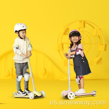 Scooter para niños Xiaomi Mitu Scooter equilibrado para niños